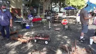 Old Town Clovis Antique and Vintage Market