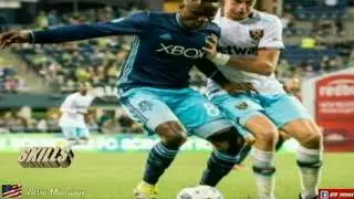 Victor Mansaray 2017 highlights