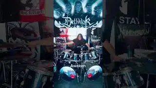Dethklok (Metalocalypse) - Awaken Drum Cover