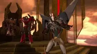 Predacon Dragon - Transformers Prime Season 3