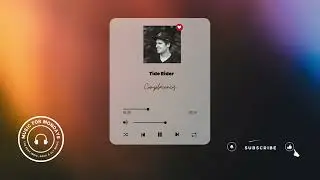 Tide Rider - Complacency