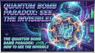 The Quantum Bomb Paradox: How to See the Invisible