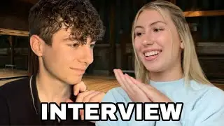 INTERVIEW WITH KATE ROMAN (Ariana on The Next Step) | TAKE IT TO THE DANCE FLOOR E2!!