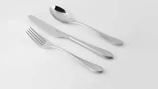 Robert Welch Kemble Texture Bright Cutlery