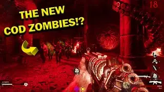 Sker Ritual - COD Zombies Has Strong Competition!?