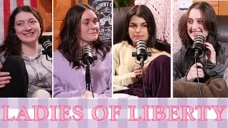 HAPPY NEW YEAR | Resolutions | Ladies of Liberty Podcast | Ep. 17