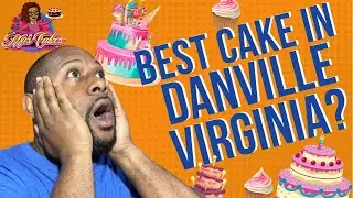 Best Cake In Danville Virginia | Cool Places | Ma's Cakes