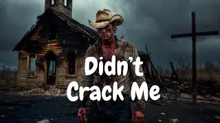 Cracks in My Skin  - Outlaw Country #darkcountry #outlawcountry #cainwalker #motivational