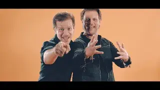 RABAUE WEIL WIR WIEDER HIER SIND (offizielles Video)