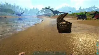 Ark: Survival Evolved - Playthrough 2 - Video 10