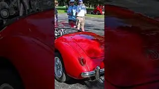 1959 MGA 1500 Roadster, #viralreels,#classiccar,#sportscar,#reels,#classic,#sportsvehicle,#shorts