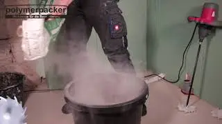 Polymerpacker Dissolver 150 mm