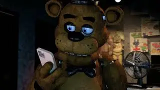 Sad Freddy Fazbear meme original