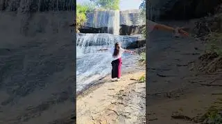 Trip to A beautiful water fall of Odisha #durgapaduwaterfall #odisha #rayagada