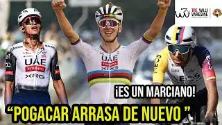 &iexcl;ACABA DE HACER OTRA EXHIBICI&Oacute;N! 