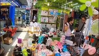 2019-Apr-10【香港記錄】#HongKongWalk #HongKongMTRride 旺角⬅️深水埗 Shopping in Sham Shui Po and Mong Kok