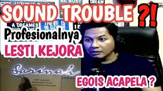 G00k1lll PROFESSIONAL❗Lesti Kejora Nyanyi Tiba-Tiba Musik Mati dan TETAP LANJUUUT❗