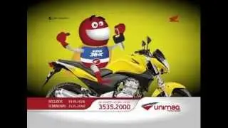 UNIMAQ MOTOS HONDA SUPER 36-X.mp4