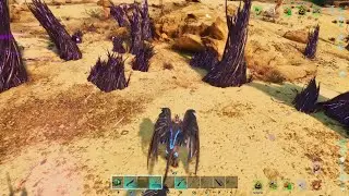 ASA Adventures Season 2 Part 45 Griffin vs Beta Element Vein