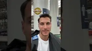 Strictly Pro Gorka Marquez at Donaheys Dancing With The Stars Weekends #gorkamarquez #dance