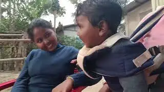 #funny #laughter_show Purest form of happyness!😍🥰😘 #Anamika's_Vlog #anamikasarkar 