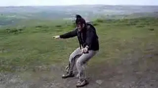 The Wind on Stoodley Pike