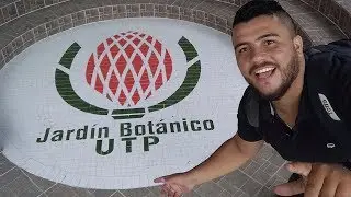 🐿️🌳🐢JARDÍN BOTÁNICO UTP 🐿️🌳☘️🍀🐢  Pereira Risaralda