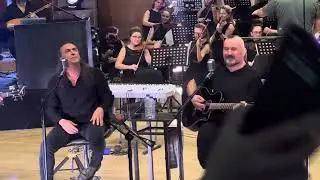 Pentagram & An Epic Symphony-Geçmişin Yükü (live in Ankara)