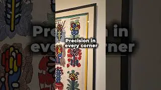 Black Frame + Neutral Mat | Make Your Art Pop