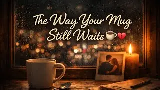 The Way Your Mug Still Waits ☕💔|very emotional love song.