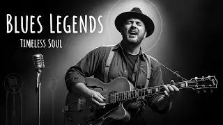 Jimi Hendrix, Cream, Led Zeppelin — Blues Rock Guitar Style Like 60s Iconic Guitar Legends