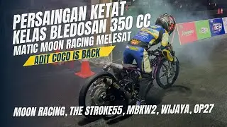 GOKIL❗ADU MEKANIK DIKELAS FFA 350 CC 