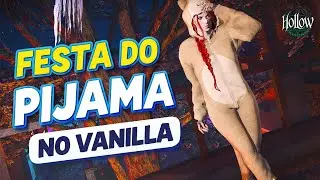 [Neocity rp] Festa do Pijama no Vanilla - Hollow
