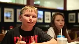 Jack Astor's New Kids Menu