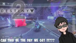 Destiny 2!!! CAN WE get the Shadow price now