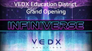 Education District Launch Day 1: Infiniverse Community Panel Discussion