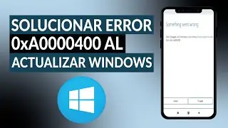 How to fix error '0xa0000400' when updating Windows 10 - Quick and easy