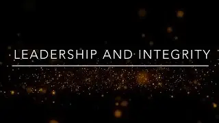 Don Devine - Leadership and integrity