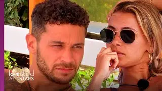 Joanna on getting to know Callum 👀 | Love Island All Stars