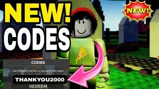 *NEW* ALL WORKING CODES FOR HORRORS RNG IN 2024! ROBLOX HORRORS RNG CODES