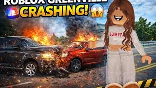 ROBLOX GREENVILLE CRASHING! ‪@sefuelaplata  ‪@AdeyemiLawal2000  ‪@yousefnoman345 ‬