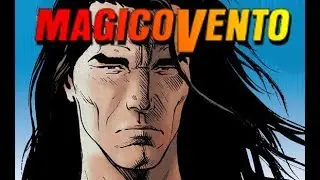i fumetti western: MAGICO VENTO