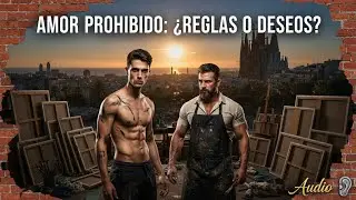 CONTRATÉ A UN PINTOR HETEROSEXUAL CON REGLAS INESPERADAS QUE ME HICIERON REFLEXIONAR.