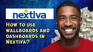 How to use wallboards and dashboards in Nextiva