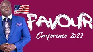 FAVOUR CONFERENCE | USA 🇺🇸 | 140 minutes of Deep Prophetic