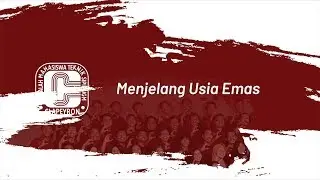 Menjelang Usia Emas