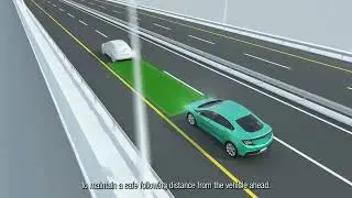 Adaptive Cruise Control