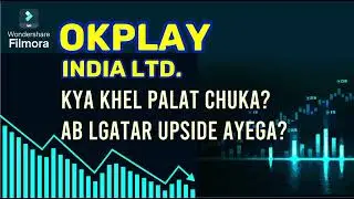 Ok Play India News - Ok Play india target - Ok Play india hold or sale - Ok Play analysis #okplayind