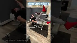 Cross Crawl Stretch!Great 4 #Brainhealth #coordination,and #balance!#AwesomeFamilyChiropractic #AFC