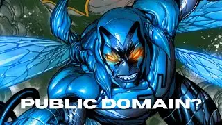 Is Blue Beetle in the Public Domain? | Public Domain Knowledge